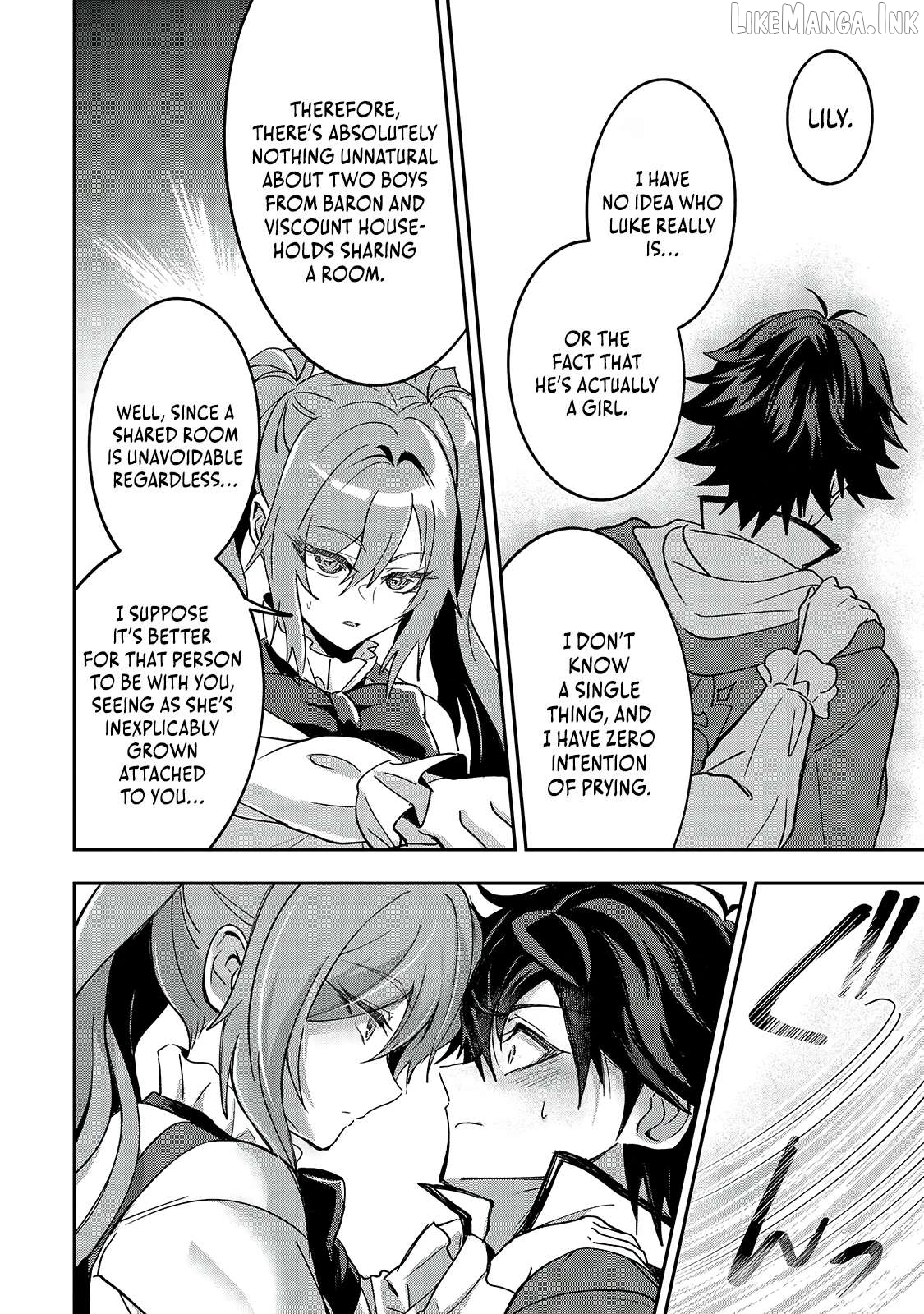 Overpowered in Another World with a Brainwashing Skill?! ~ I'll Be Executed if I'm Found Out, So I Tried to Live an Honest Life... But Now I'm Surrounded by Beautiful Girls?! ~ Chapter 6.1 page 10