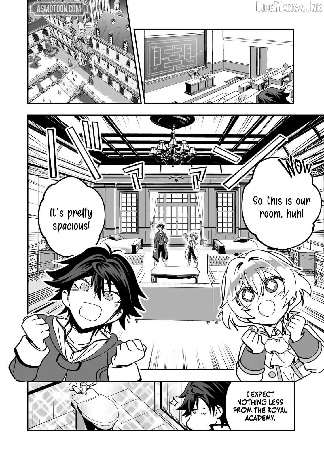 Overpowered in Another World with a Brainwashing Skill?! ~ I'll Be Executed if I'm Found Out, So I Tried to Live an Honest Life... But Now I'm Surrounded by Beautiful Girls?! ~ Chapter 6.2 page 2