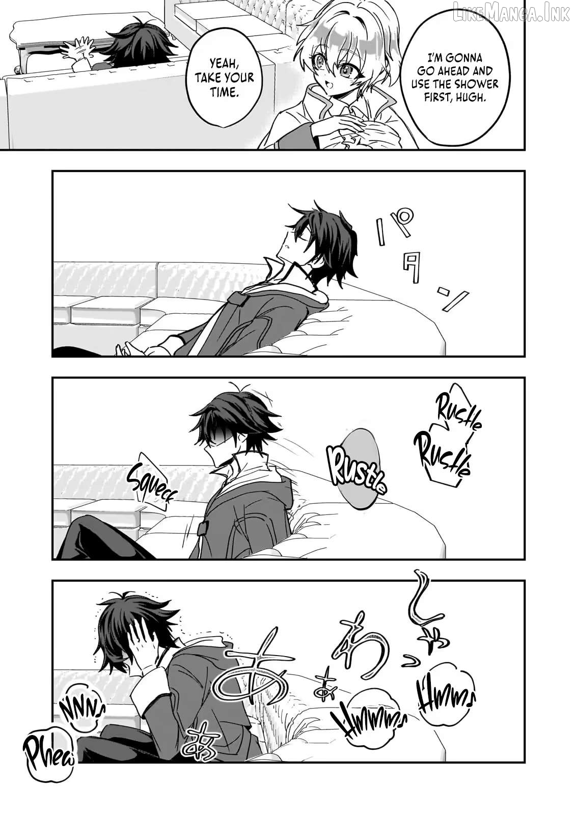Overpowered in Another World with a Brainwashing Skill?! ~ I'll Be Executed if I'm Found Out, So I Tried to Live an Honest Life... But Now I'm Surrounded by Beautiful Girls?! ~ Chapter 6.2 page 3