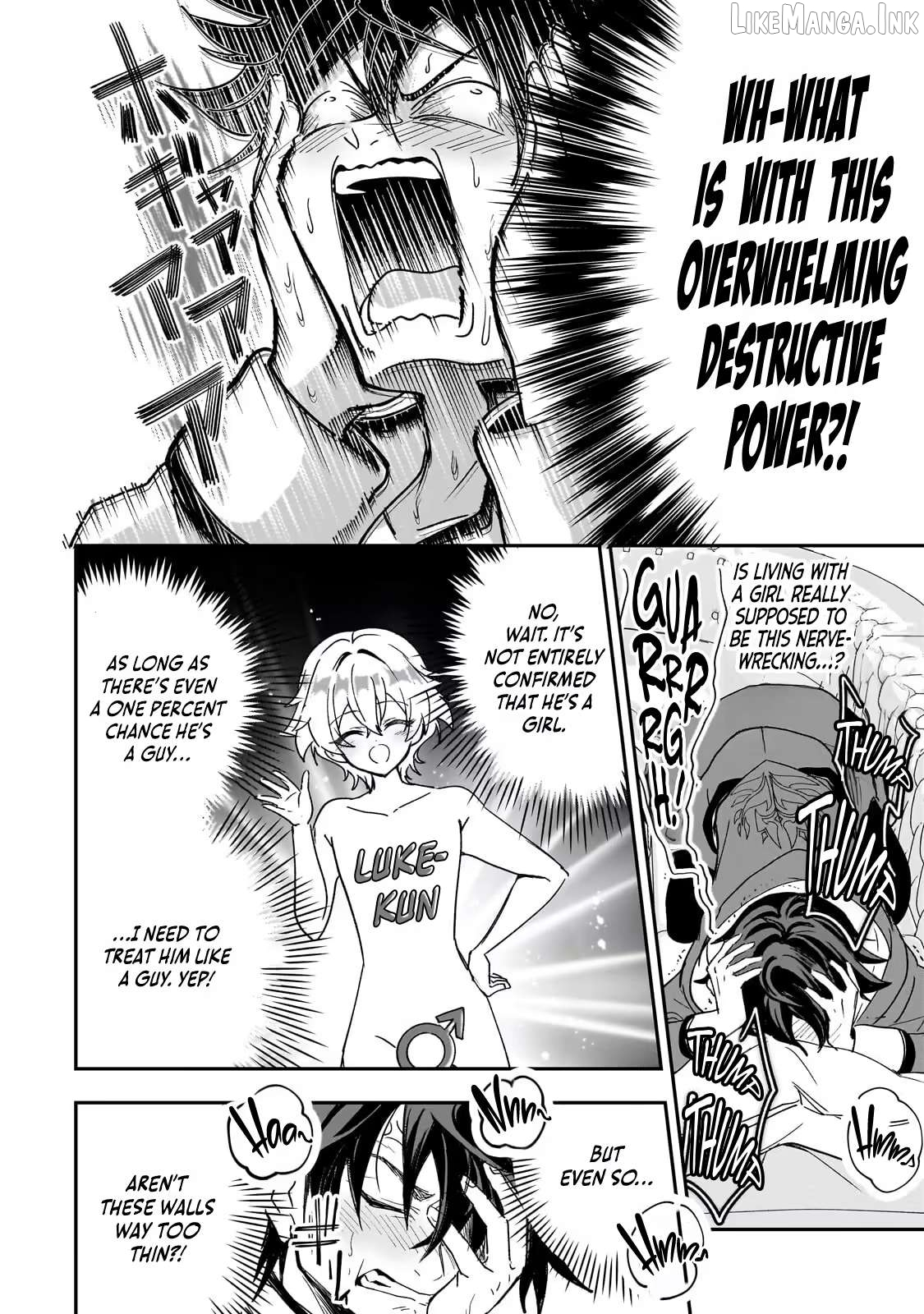 Overpowered in Another World with a Brainwashing Skill?! ~ I'll Be Executed if I'm Found Out, So I Tried to Live an Honest Life... But Now I'm Surrounded by Beautiful Girls?! ~ Chapter 6.2 page 4