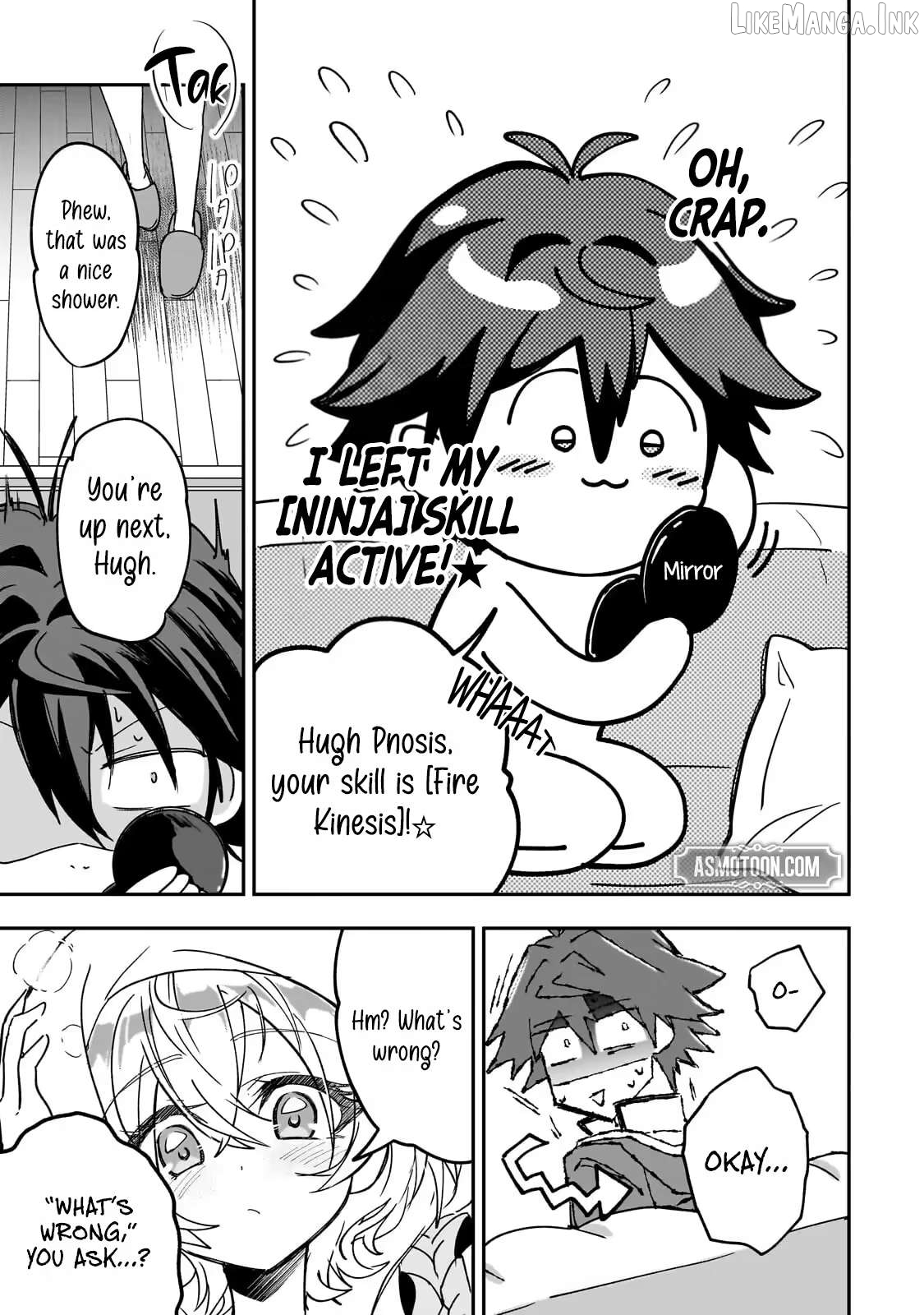 Overpowered in Another World with a Brainwashing Skill?! ~ I'll Be Executed if I'm Found Out, So I Tried to Live an Honest Life... But Now I'm Surrounded by Beautiful Girls?! ~ Chapter 6.2 page 5