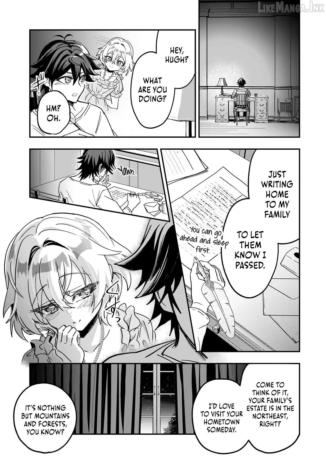 Overpowered in Another World with a Brainwashing Skill?! ~ I'll Be Executed if I'm Found Out, So I Tried to Live an Honest Life... But Now I'm Surrounded by Beautiful Girls?! ~ Chapter 6.2 page 7