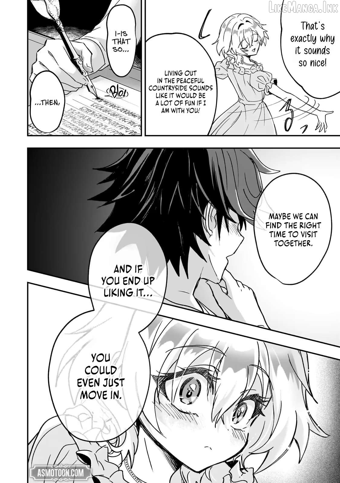 Overpowered in Another World with a Brainwashing Skill?! ~ I'll Be Executed if I'm Found Out, So I Tried to Live an Honest Life... But Now I'm Surrounded by Beautiful Girls?! ~ Chapter 6.2 page 8