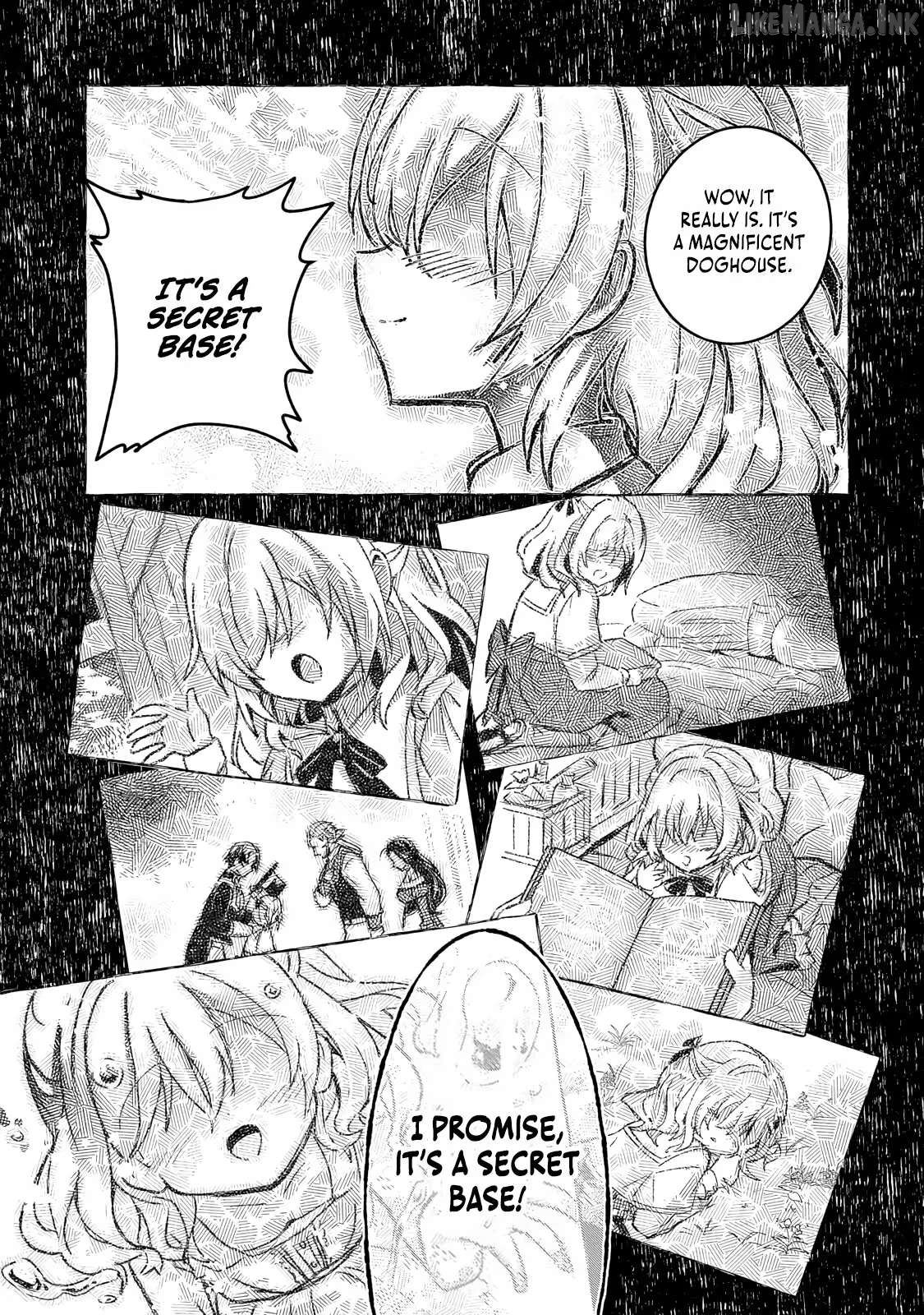 Overpowered in Another World with a Brainwashing Skill?! ~ I'll Be Executed if I'm Found Out, So I Tried to Live an Honest Life... But Now I'm Surrounded by Beautiful Girls?! ~ Chapter 6.3 page 3