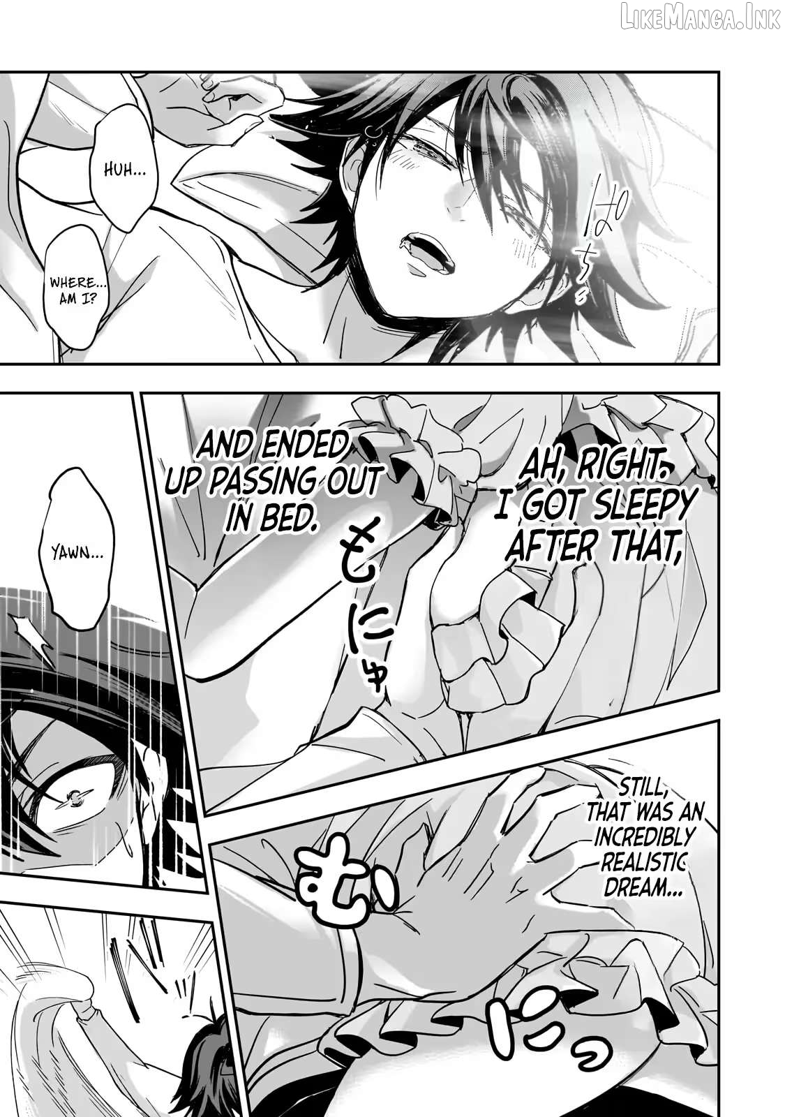 Overpowered in Another World with a Brainwashing Skill?! ~ I'll Be Executed if I'm Found Out, So I Tried to Live an Honest Life... But Now I'm Surrounded by Beautiful Girls?! ~ Chapter 6.3 page 5