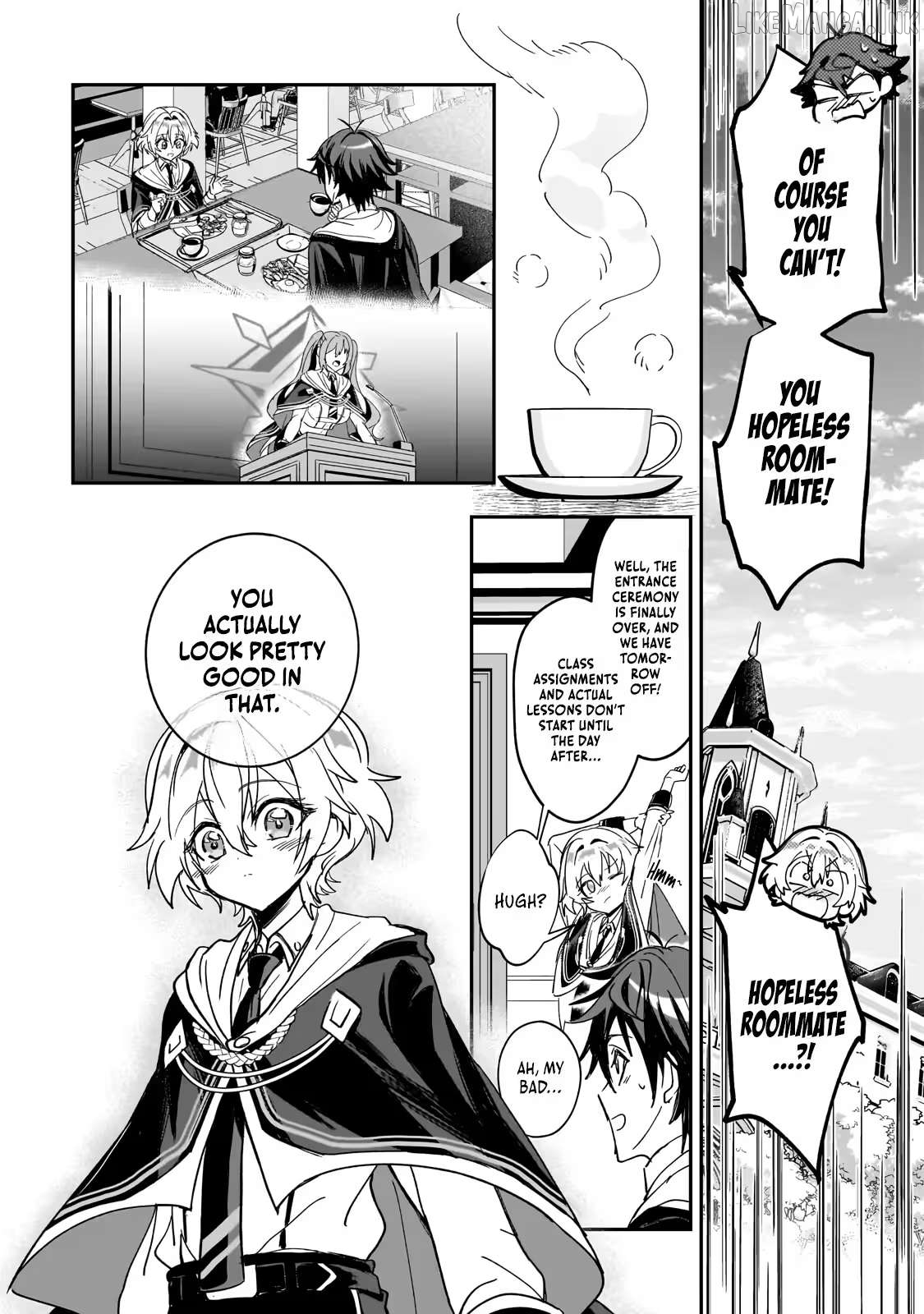 Overpowered in Another World with a Brainwashing Skill?! ~ I'll Be Executed if I'm Found Out, So I Tried to Live an Honest Life... But Now I'm Surrounded by Beautiful Girls?! ~ Chapter 6.3 page 8
