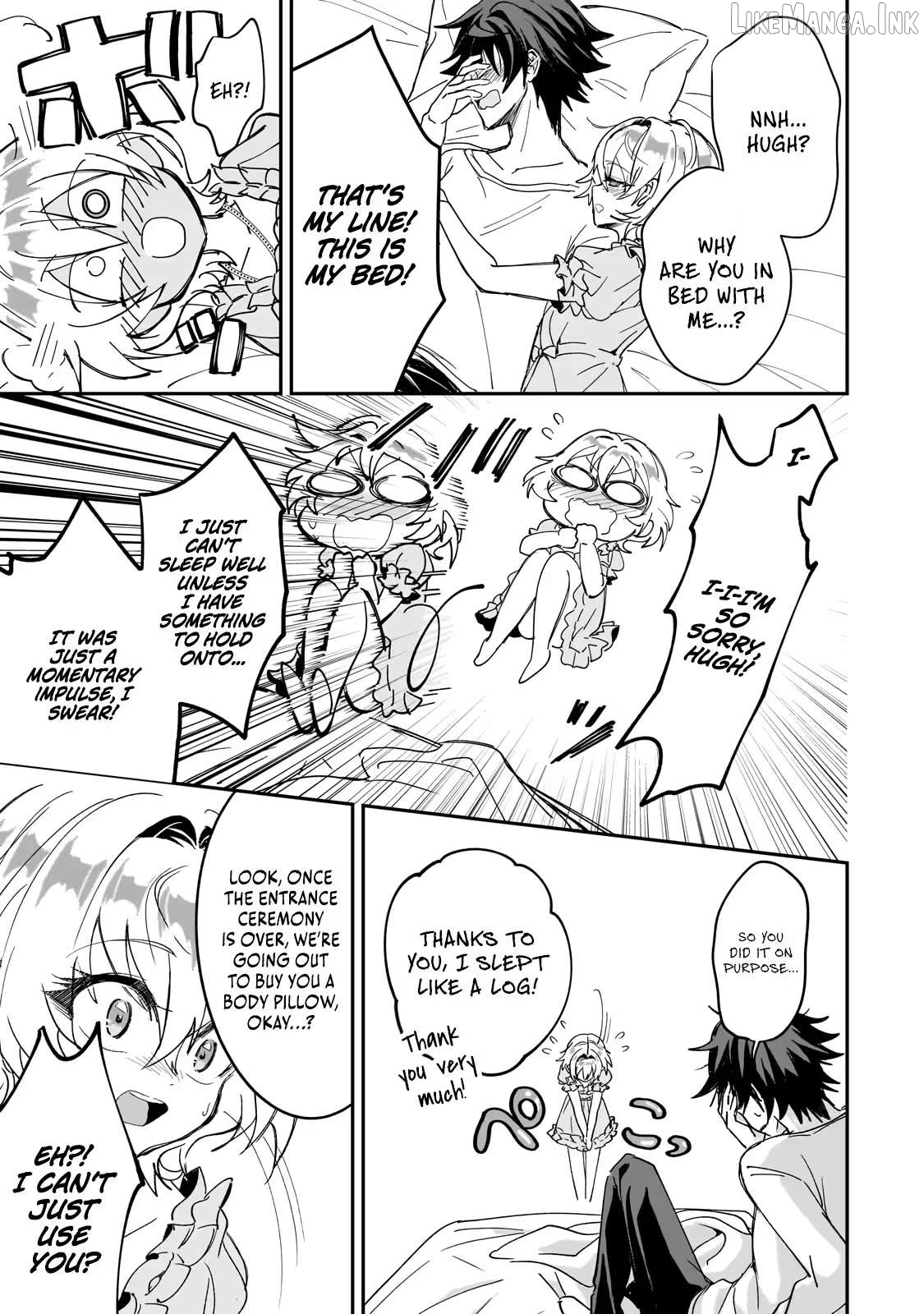 Overpowered in Another World with a Brainwashing Skill?! ~ I'll Be Executed if I'm Found Out, So I Tried to Live an Honest Life... But Now I'm Surrounded by Beautiful Girls?! ~ Chapter 6.3 page 7
