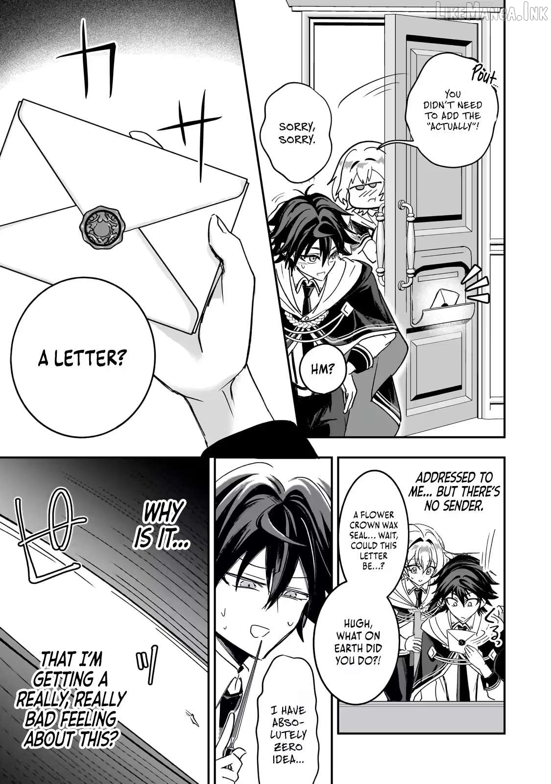 Overpowered in Another World with a Brainwashing Skill?! ~ I'll Be Executed if I'm Found Out, So I Tried to Live an Honest Life... But Now I'm Surrounded by Beautiful Girls?! ~ Chapter 6.3 page 9