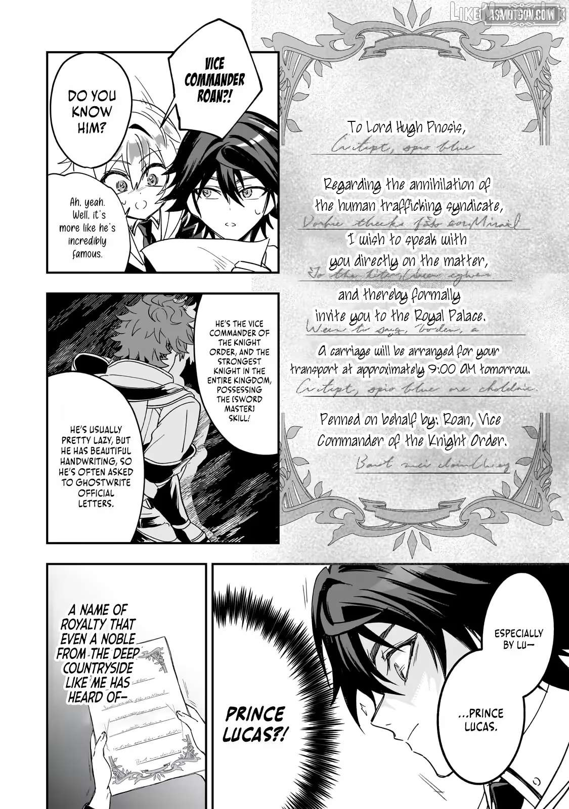 Overpowered in Another World with a Brainwashing Skill?! ~ I'll Be Executed if I'm Found Out, So I Tried to Live an Honest Life... But Now I'm Surrounded by Beautiful Girls?! ~ Chapter 6.3 page 10