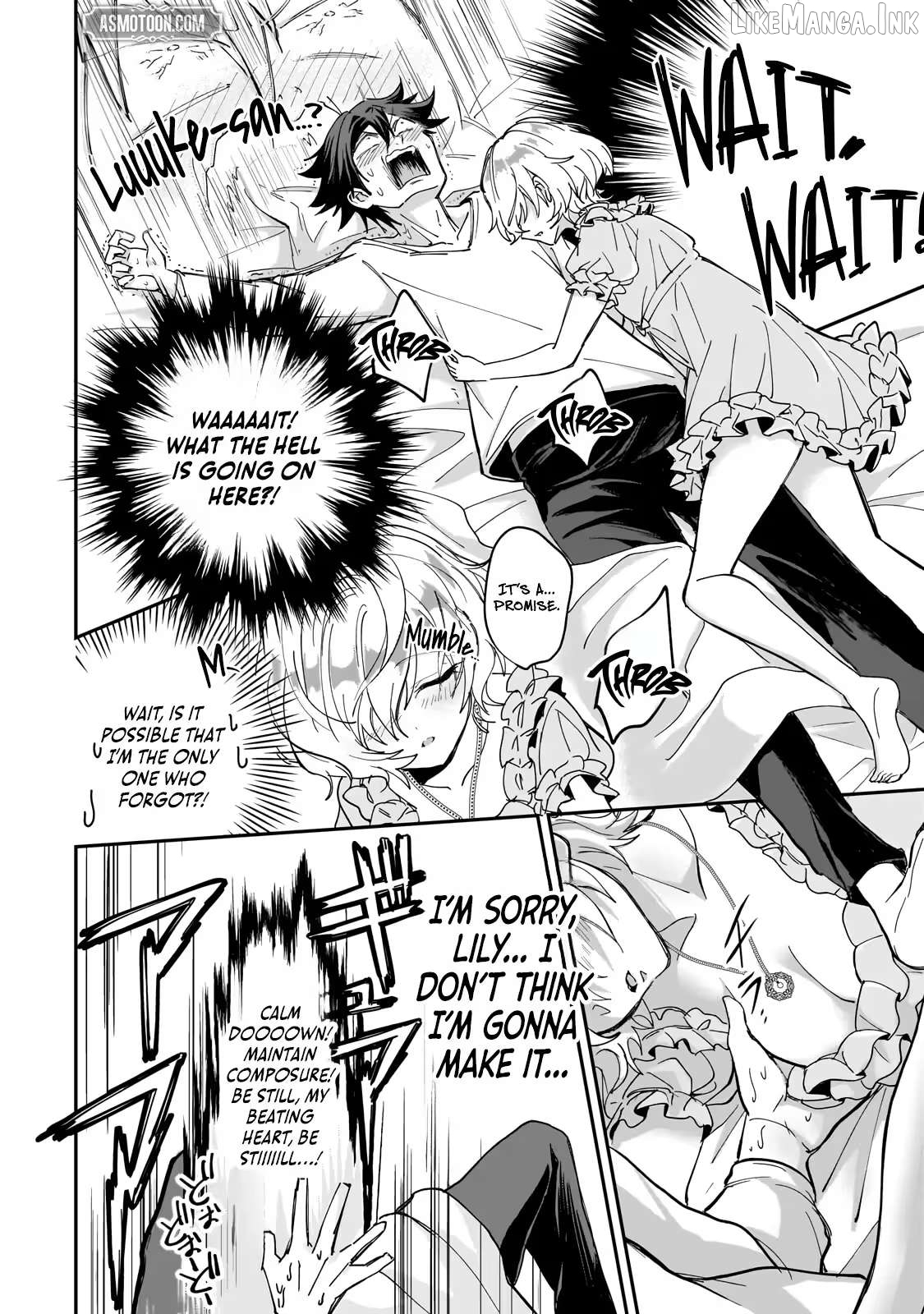 Overpowered in Another World with a Brainwashing Skill?! ~ I'll Be Executed if I'm Found Out, So I Tried to Live an Honest Life... But Now I'm Surrounded by Beautiful Girls?! ~ Chapter 6.3 page 6