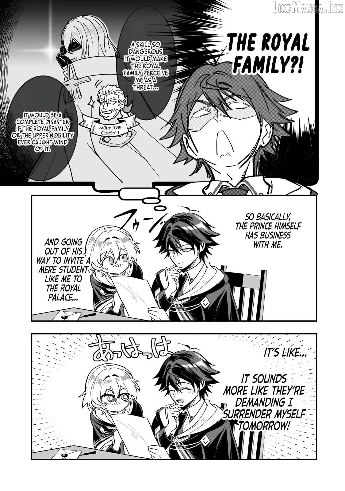 Overpowered in Another World with a Brainwashing Skill?! ~ I'll Be Executed if I'm Found Out, So I Tried to Live an Honest Life... But Now I'm Surrounded by Beautiful Girls?! ~ Chapter 6.3 page 11