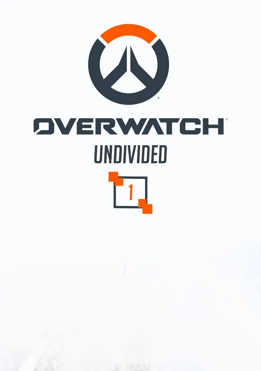 Overwatch: Undivided Chapter 1 page 1