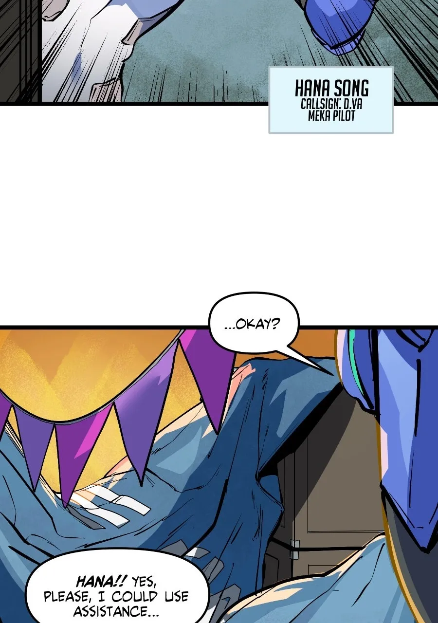 Overwatch: Undivided Chapter 1 page 4