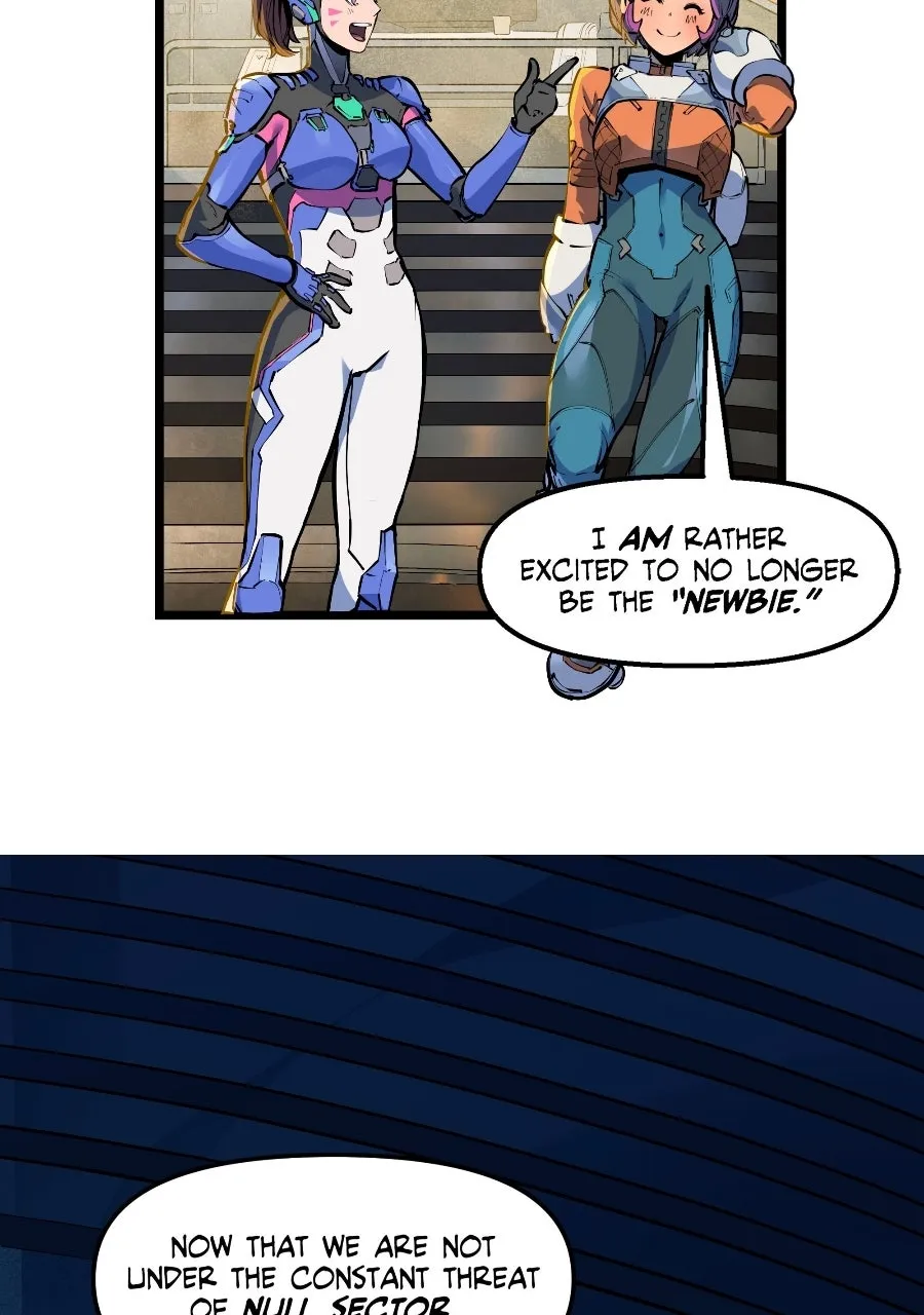 Overwatch: Undivided Chapter 1 page 15