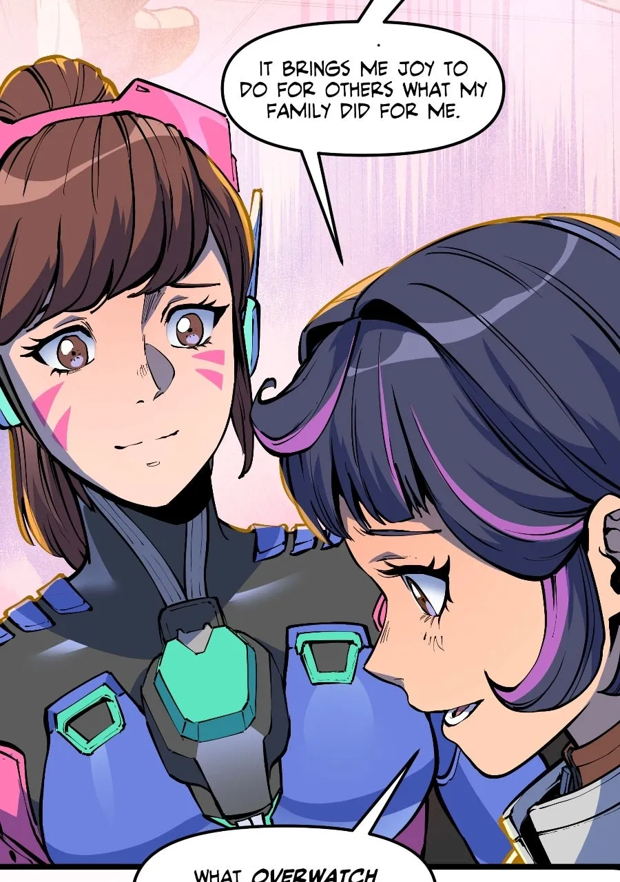 Overwatch: Undivided Chapter 1 page 18