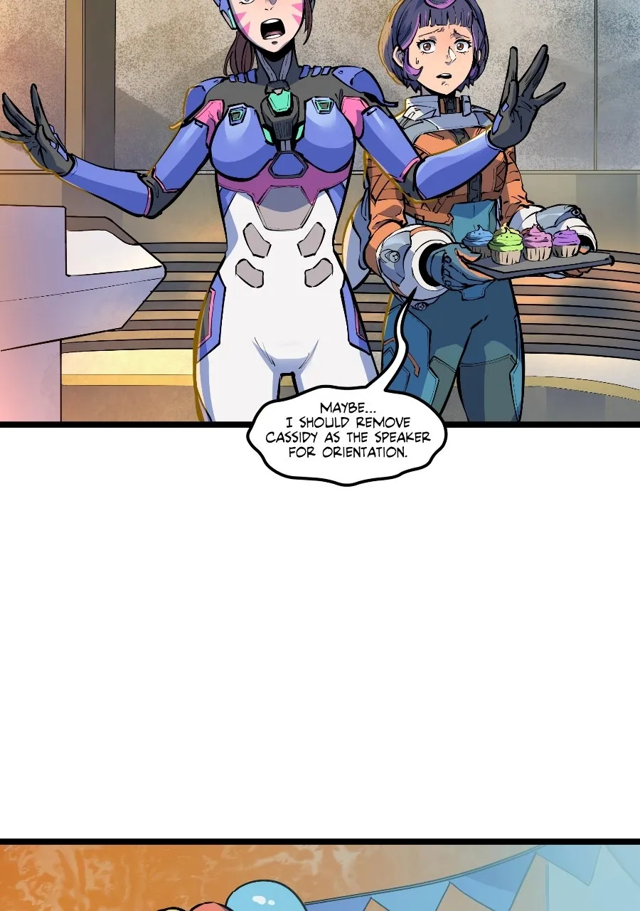 Overwatch: Undivided Chapter 1 page 24