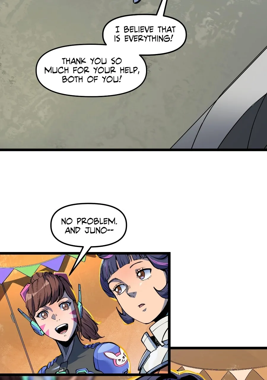 Overwatch: Undivided Chapter 1 page 26