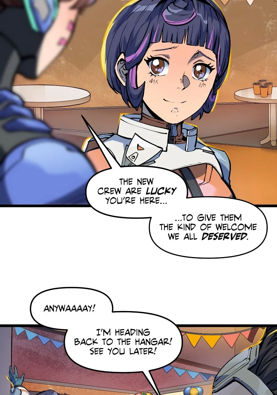 Overwatch: Undivided Chapter 1 page 27
