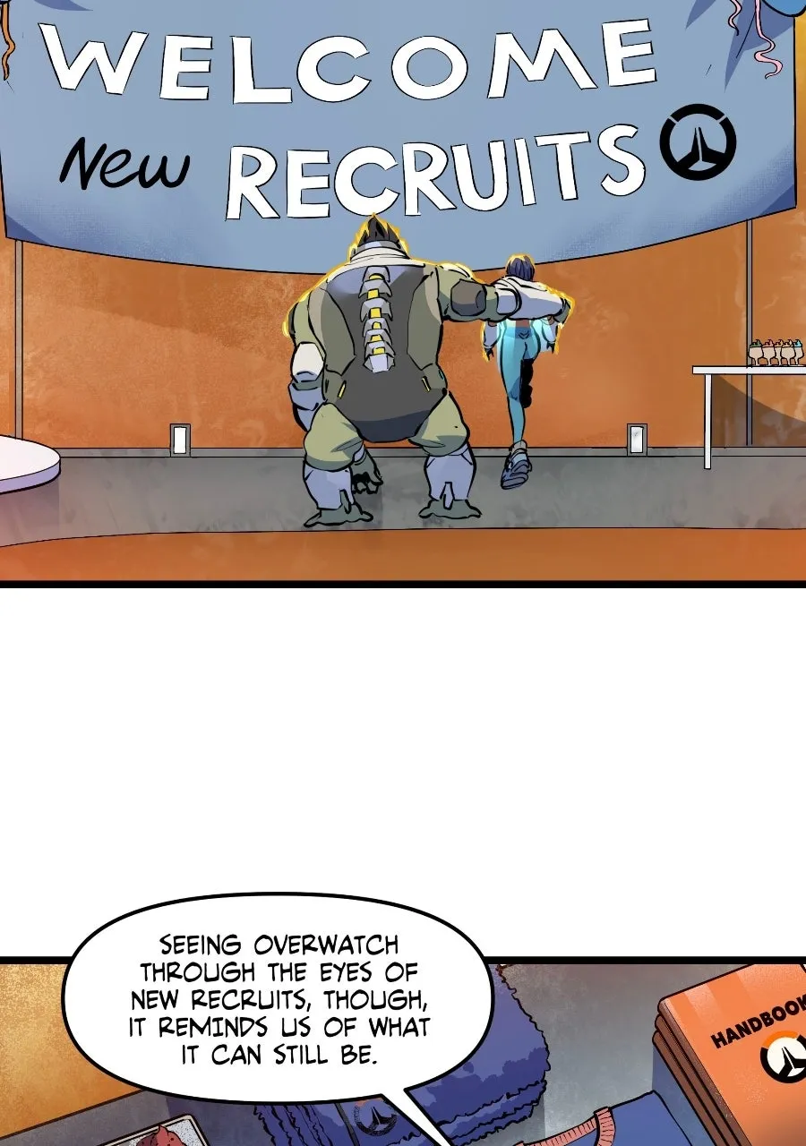 Overwatch: Undivided Chapter 1 page 29