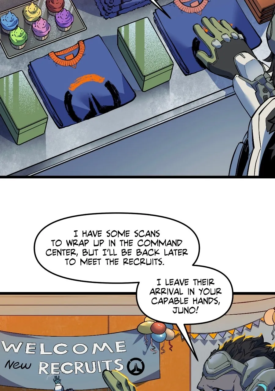 Overwatch: Undivided Chapter 1 page 30