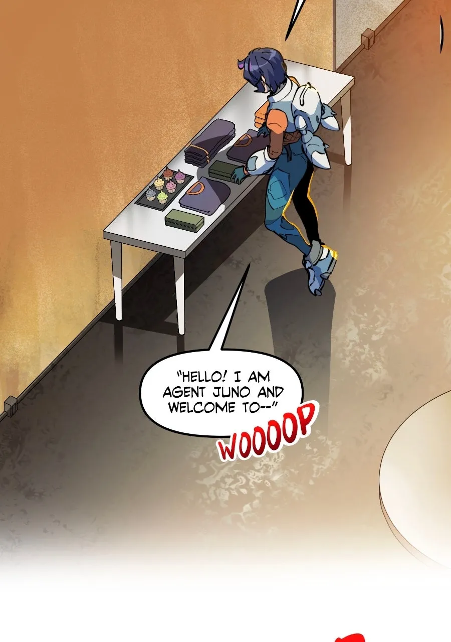 Overwatch: Undivided Chapter 1 page 32