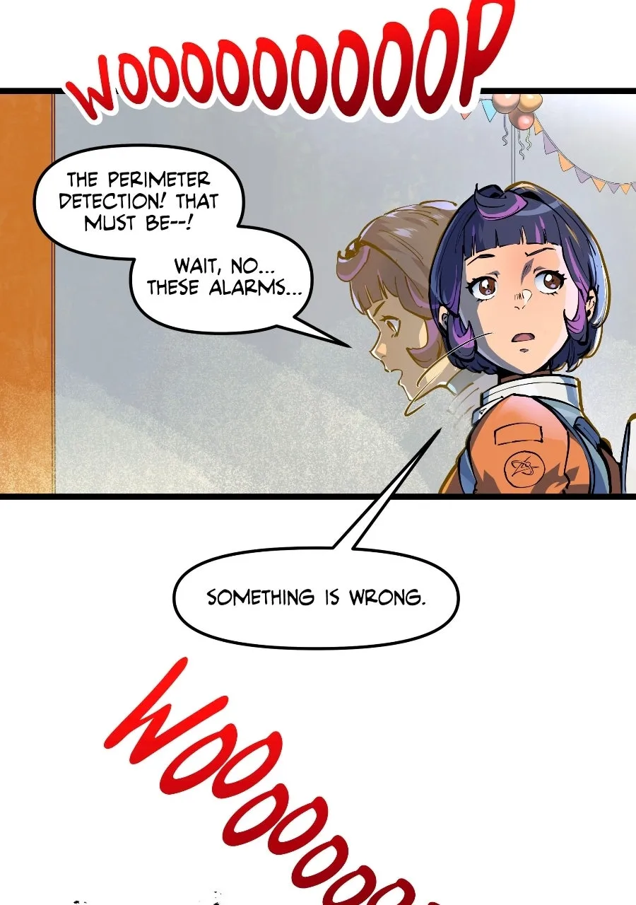 Overwatch: Undivided Chapter 1 page 33