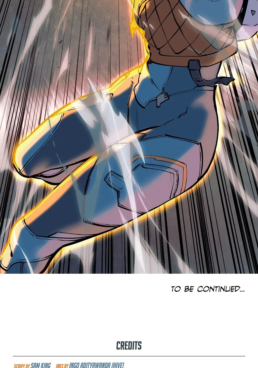 Overwatch: Undivided Chapter 1 page 36