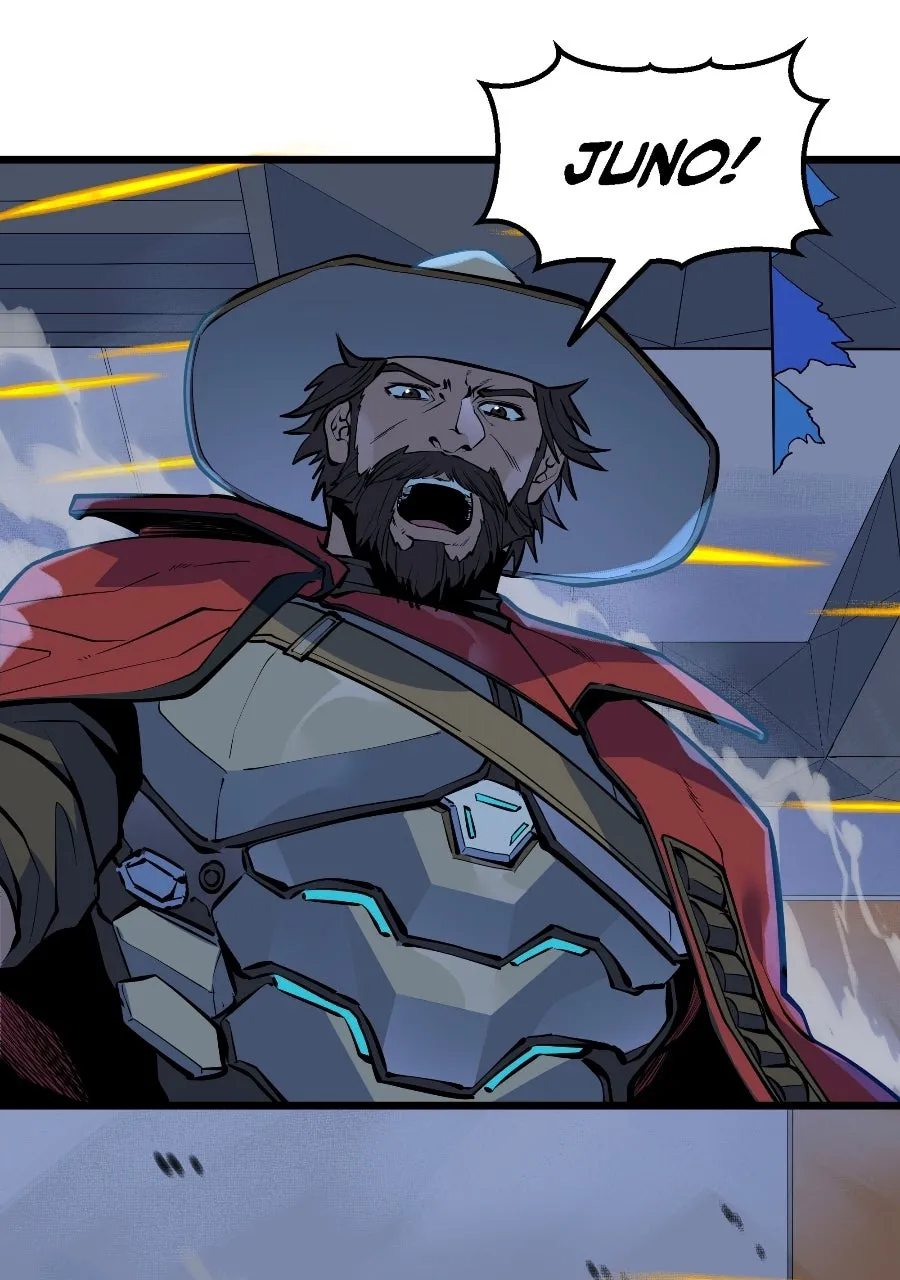 Overwatch: Undivided Chapter 2 page 5