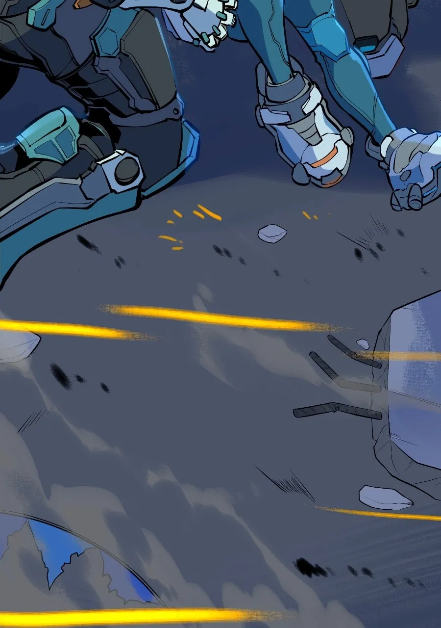 Overwatch: Undivided Chapter 2 page 7