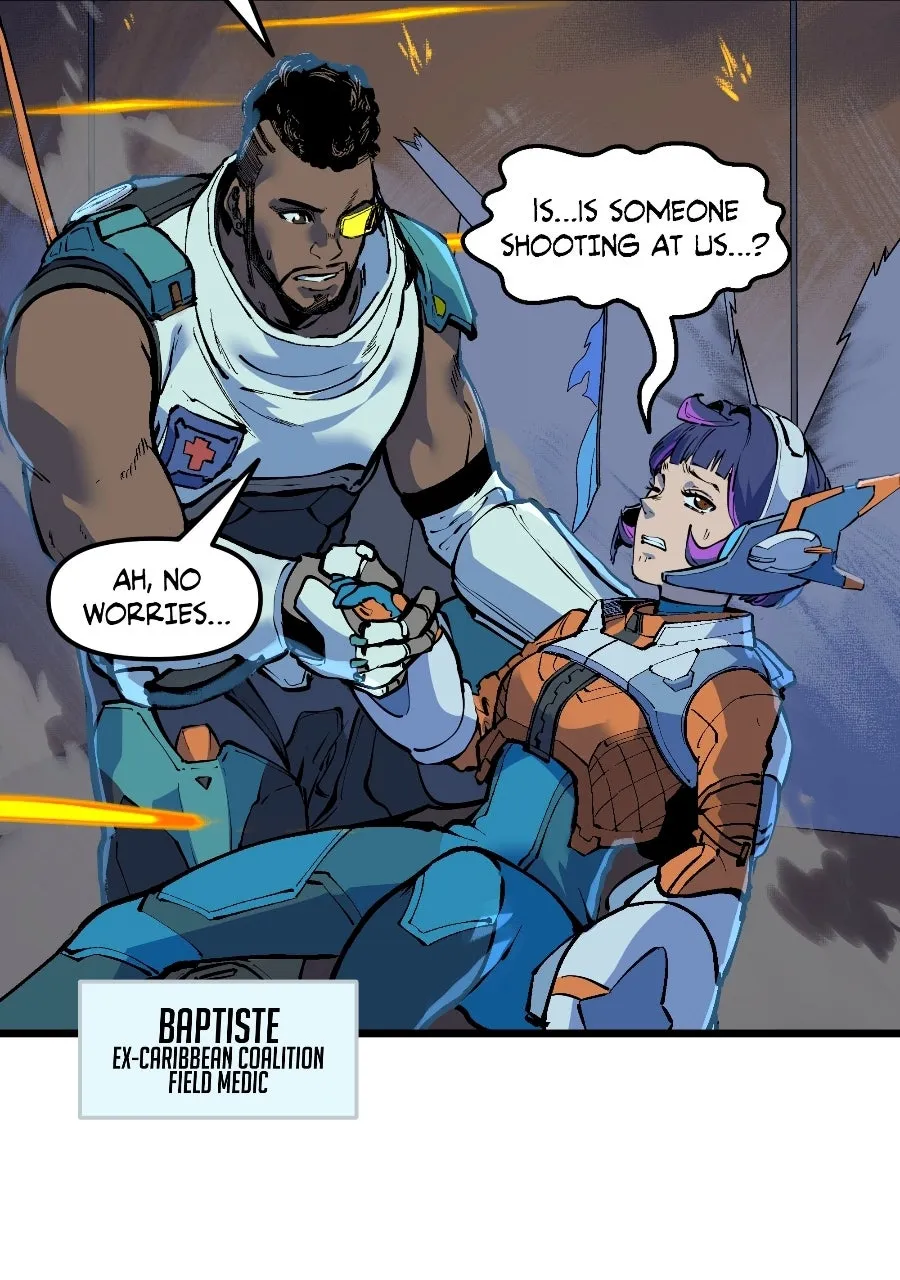 Overwatch: Undivided Chapter 2 page 9