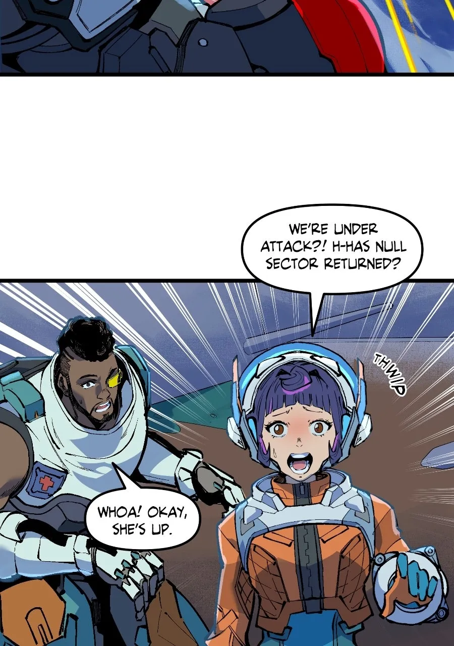 Overwatch: Undivided Chapter 2 page 12