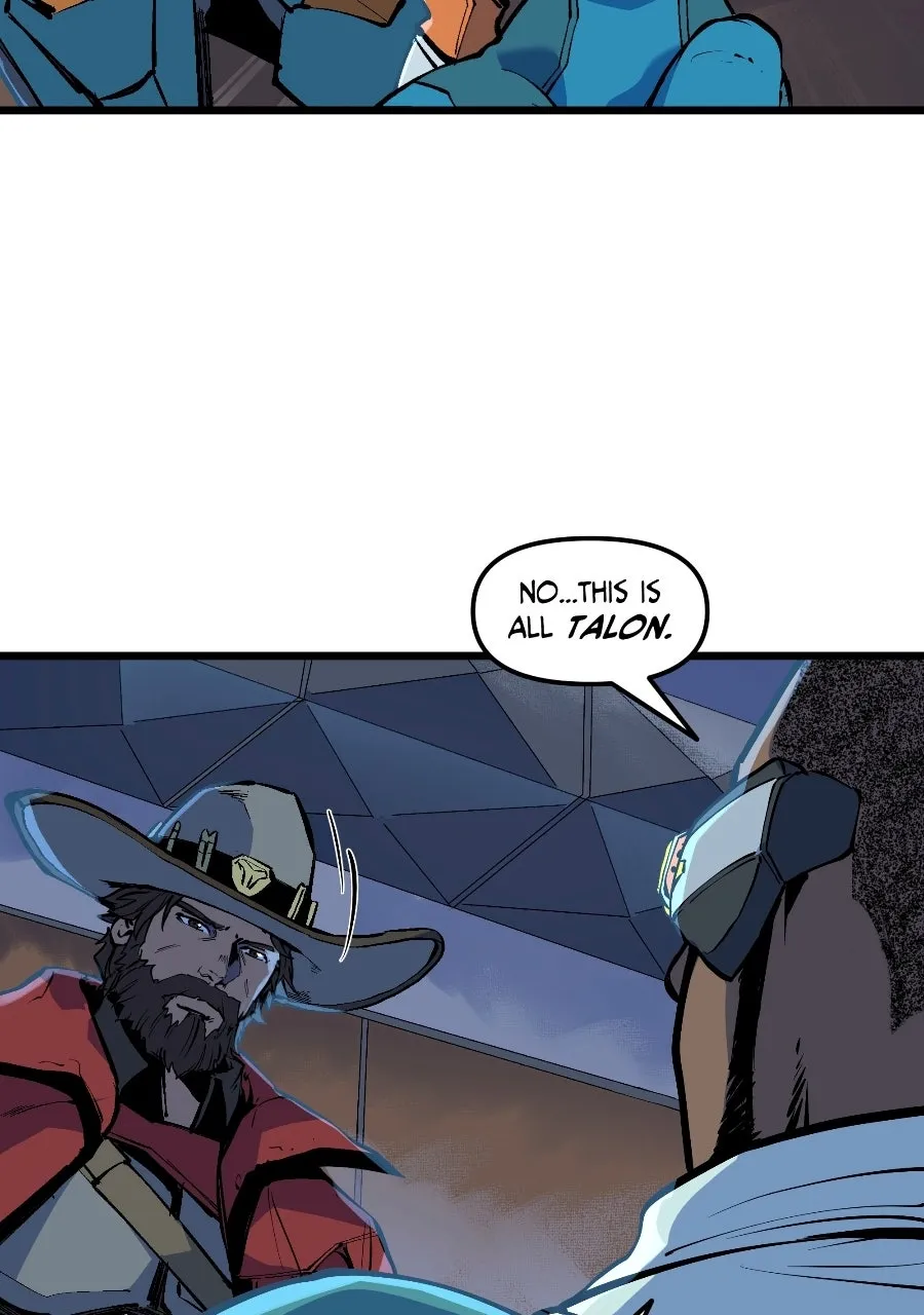 Overwatch: Undivided Chapter 2 page 13
