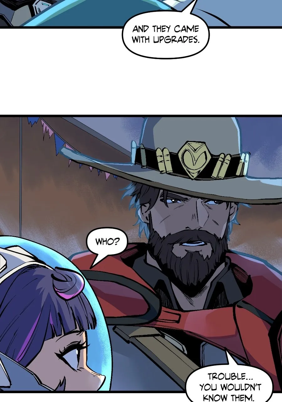 Overwatch: Undivided Chapter 2 page 14