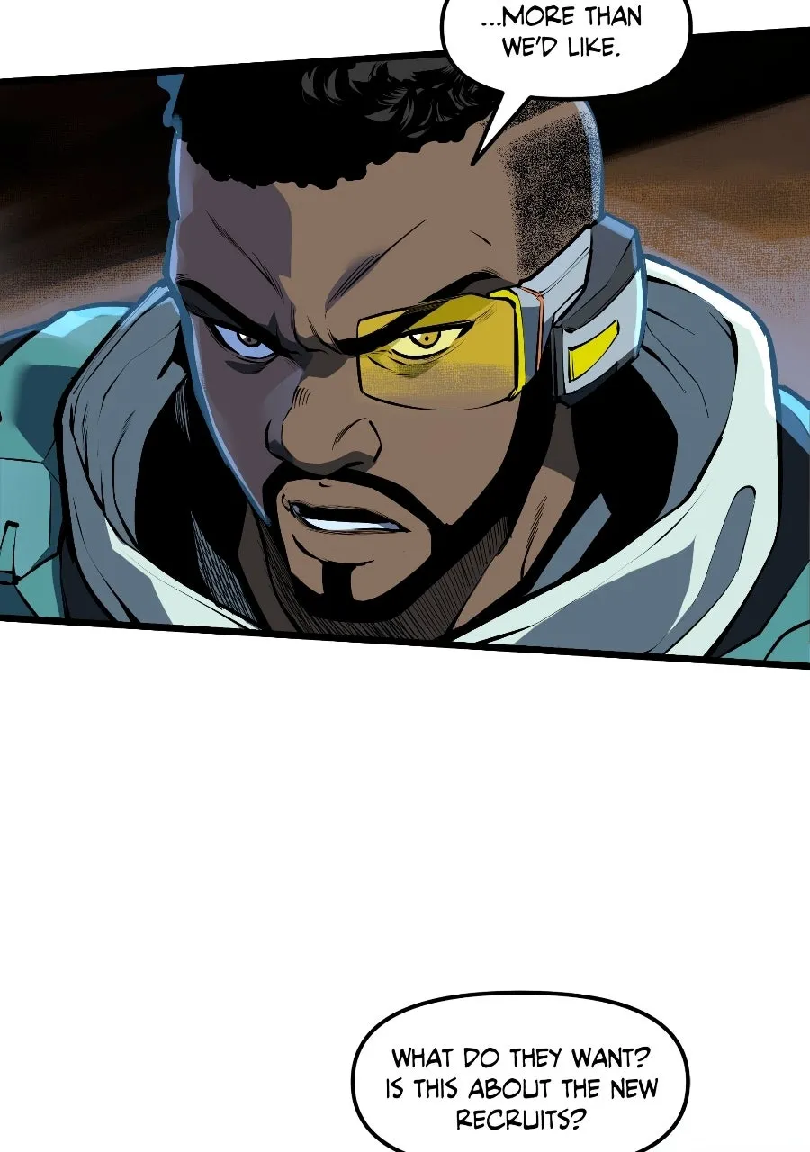 Overwatch: Undivided Chapter 2 page 17