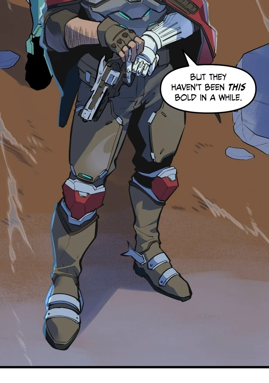 Overwatch: Undivided Chapter 2 page 19