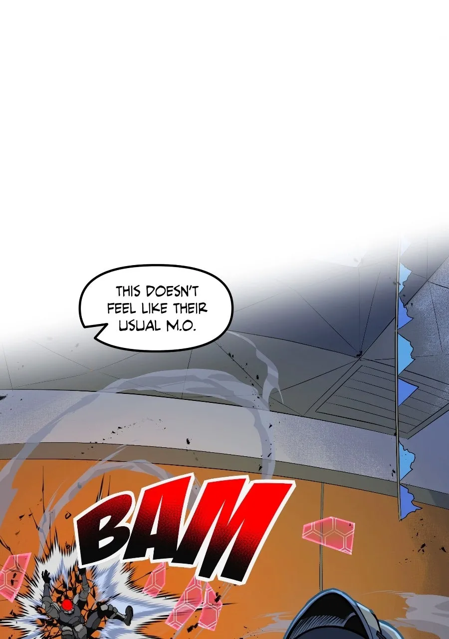 Overwatch: Undivided Chapter 2 page 20