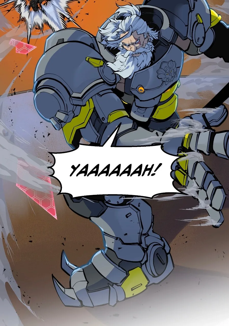 Overwatch: Undivided Chapter 2 page 21
