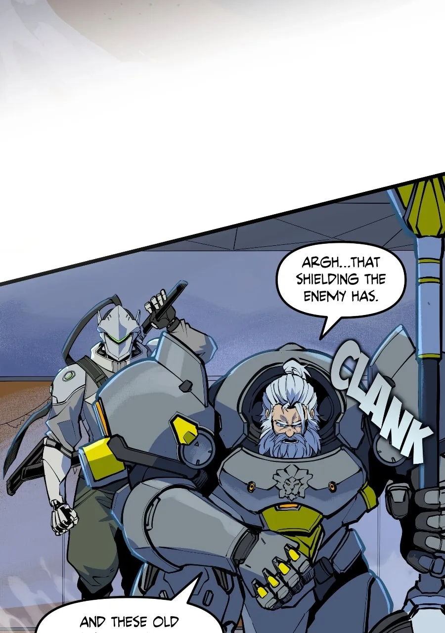 Overwatch: Undivided Chapter 2 page 22