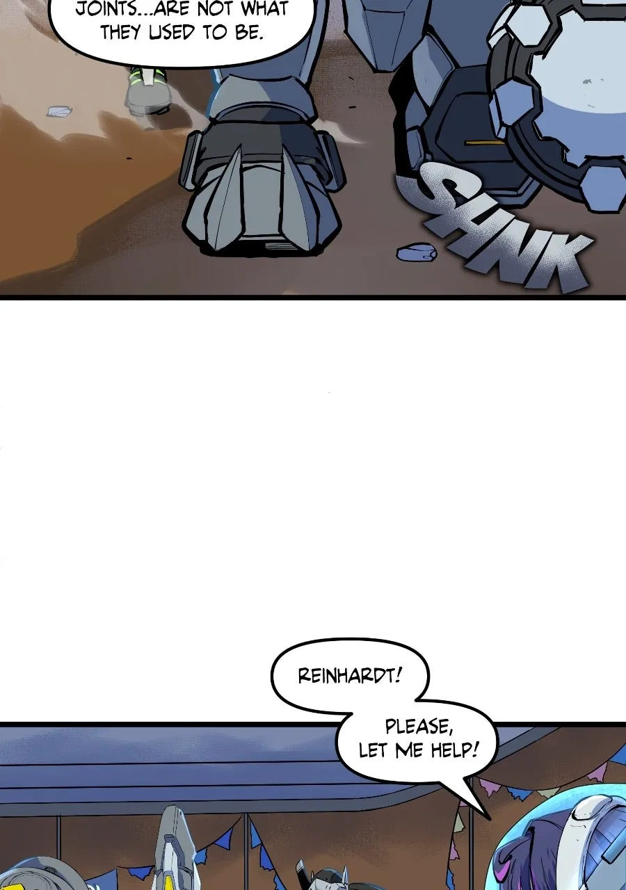 Overwatch: Undivided Chapter 2 page 23