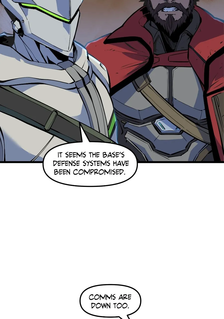Overwatch: Undivided Chapter 2 page 25