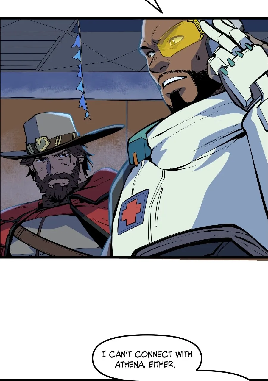 Overwatch: Undivided Chapter 2 page 26