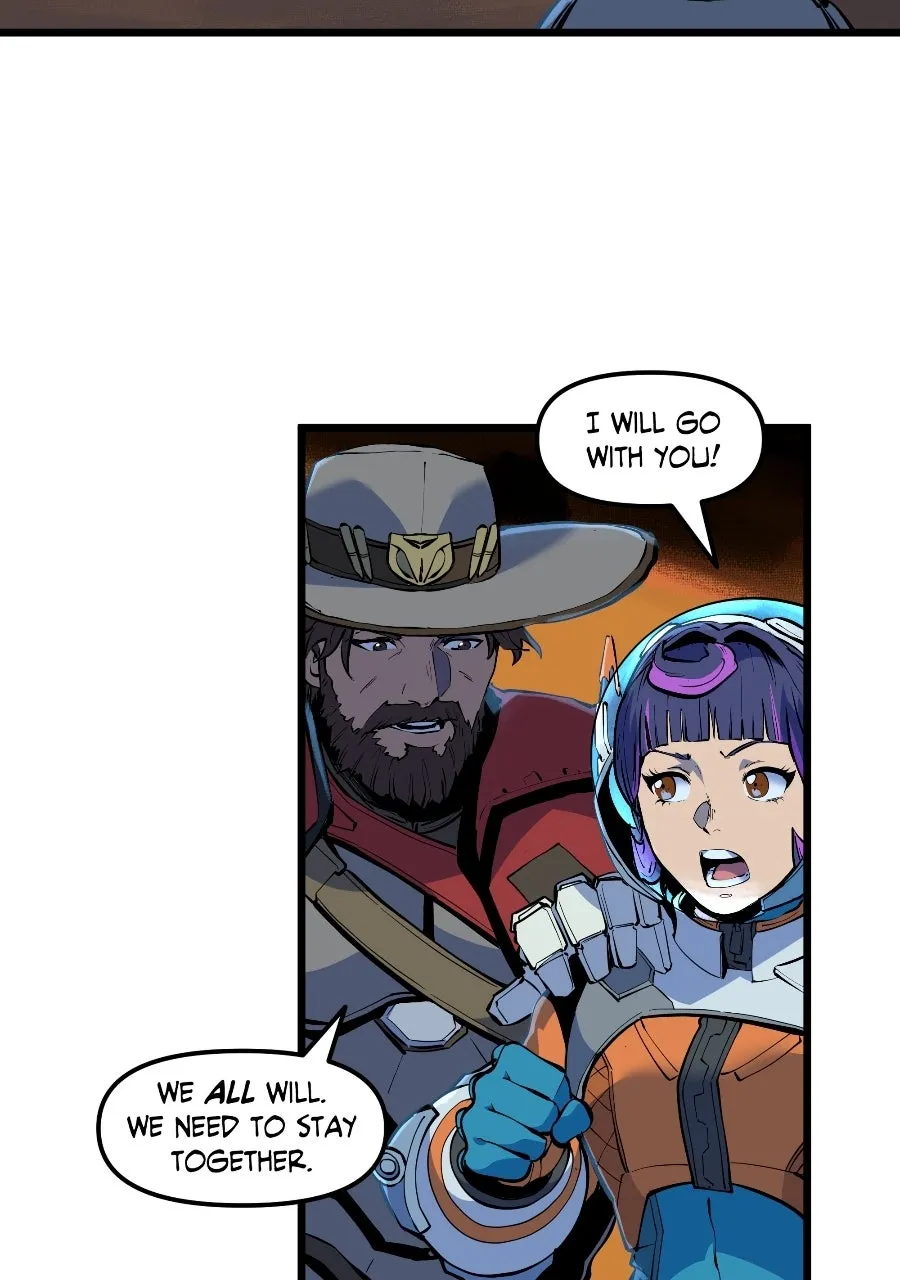 Overwatch: Undivided Chapter 2 page 28