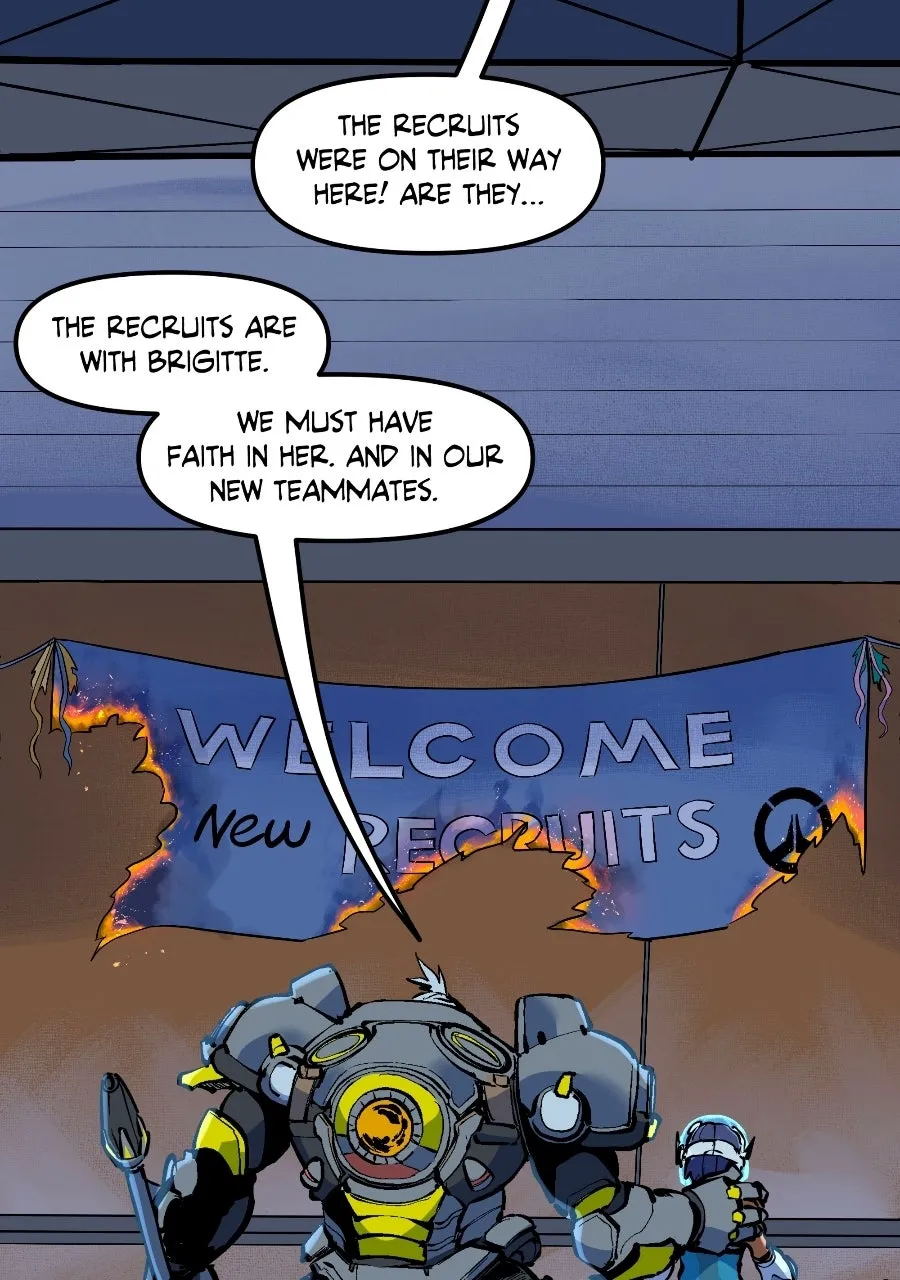 Overwatch: Undivided Chapter 2 page 32