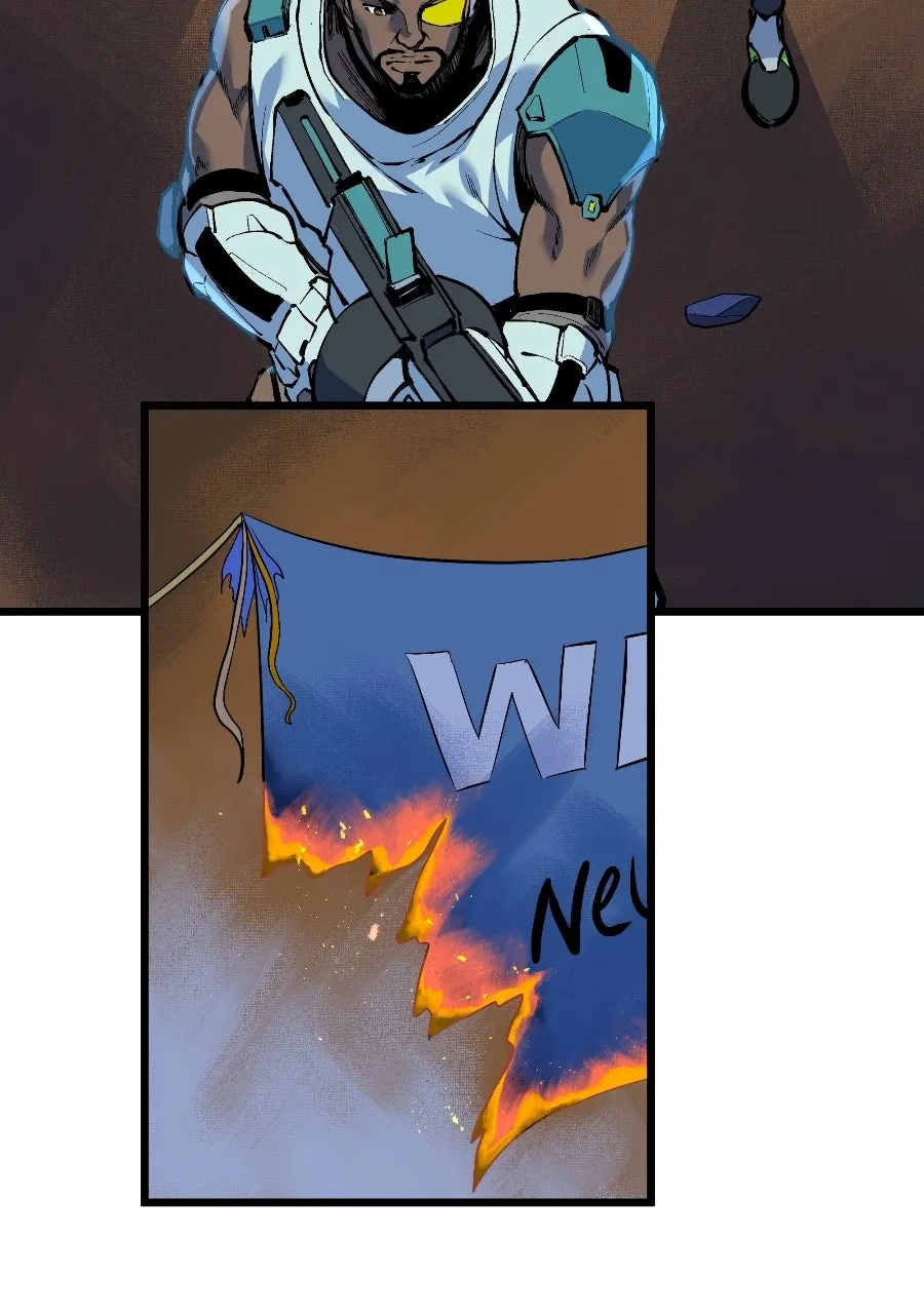Overwatch: Undivided Chapter 2 page 34