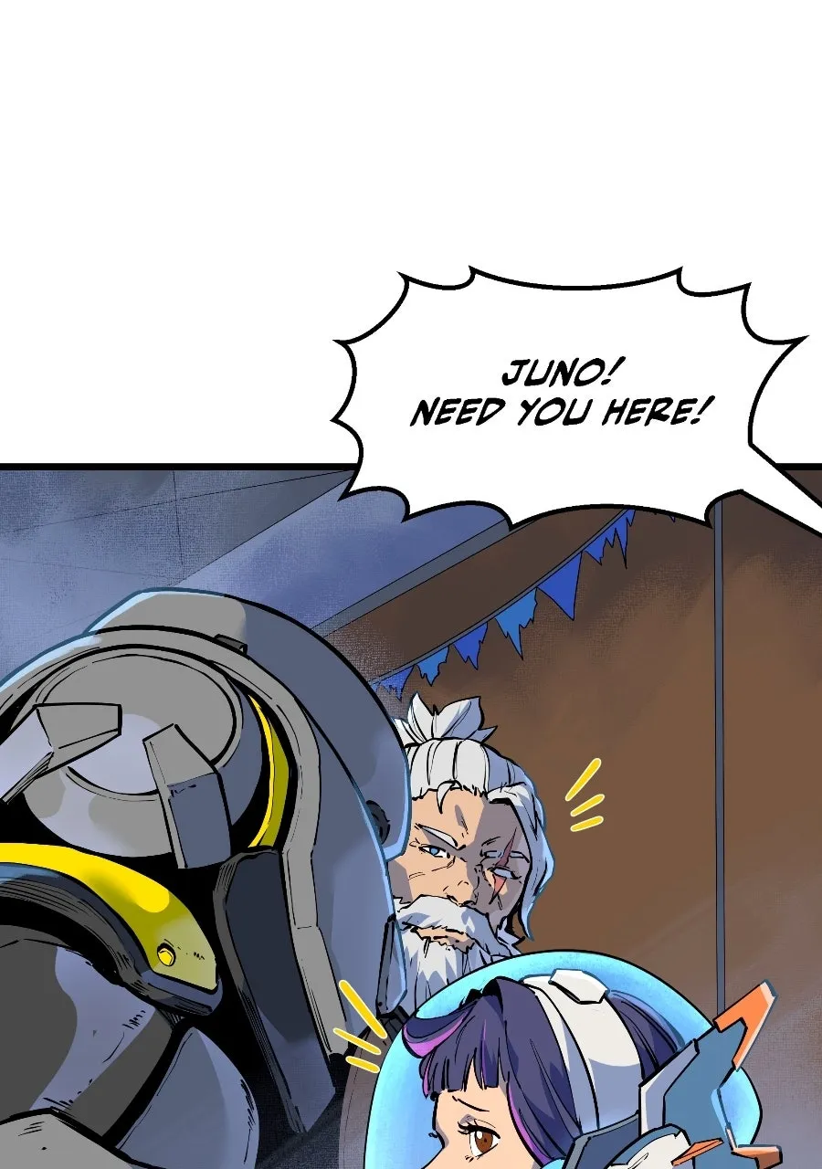 Overwatch: Undivided Chapter 2 page 35