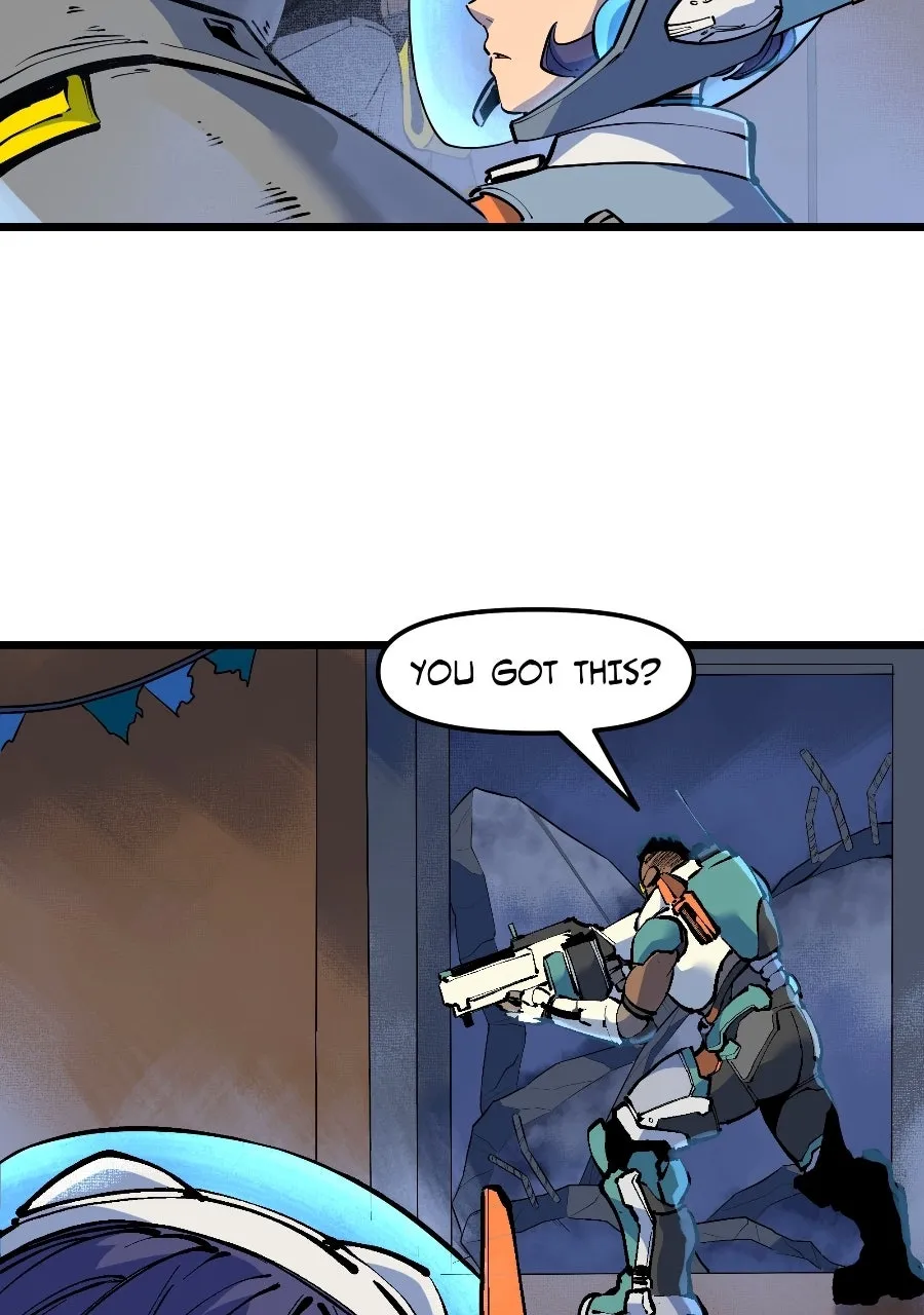 Overwatch: Undivided Chapter 2 page 36