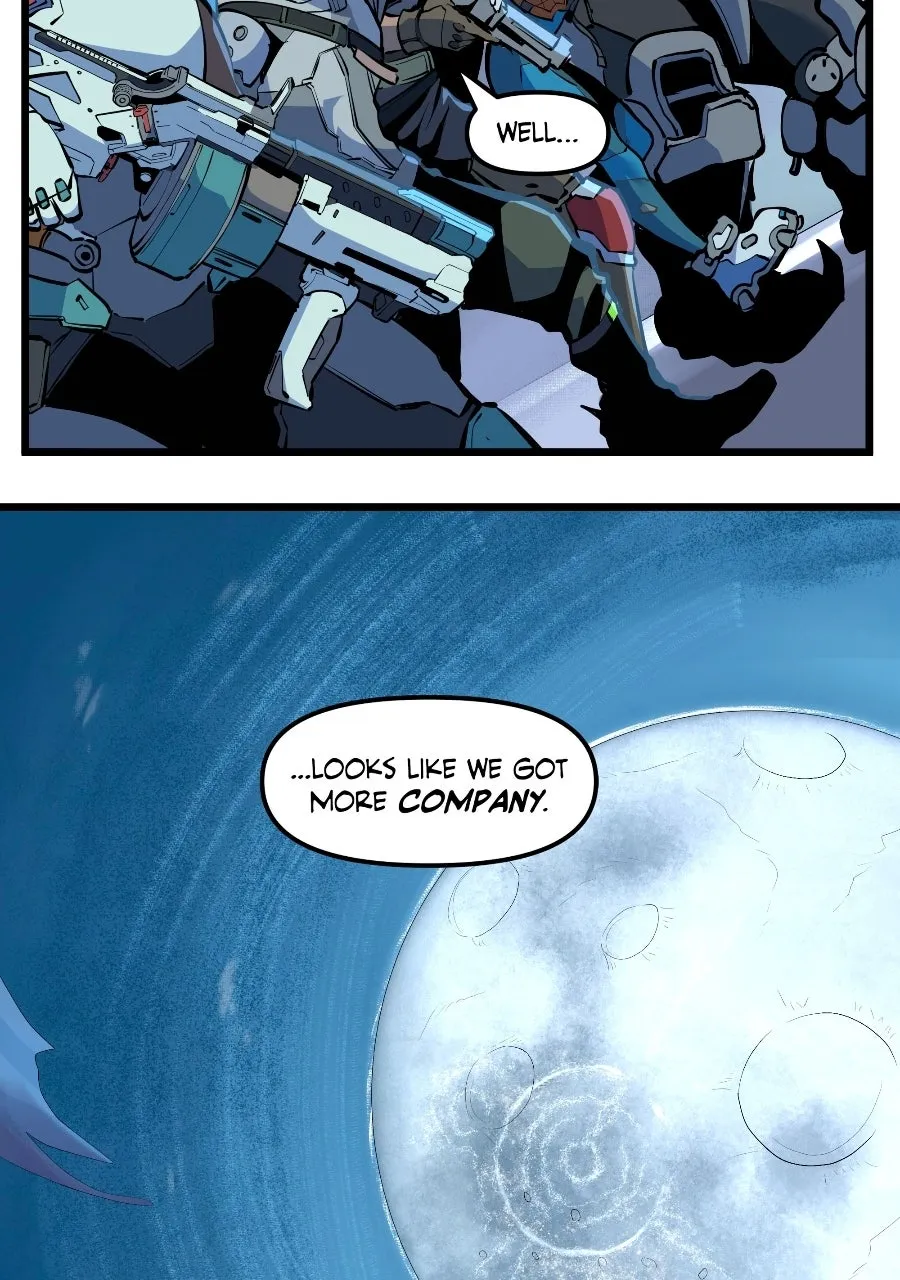 Overwatch: Undivided Chapter 2 page 43