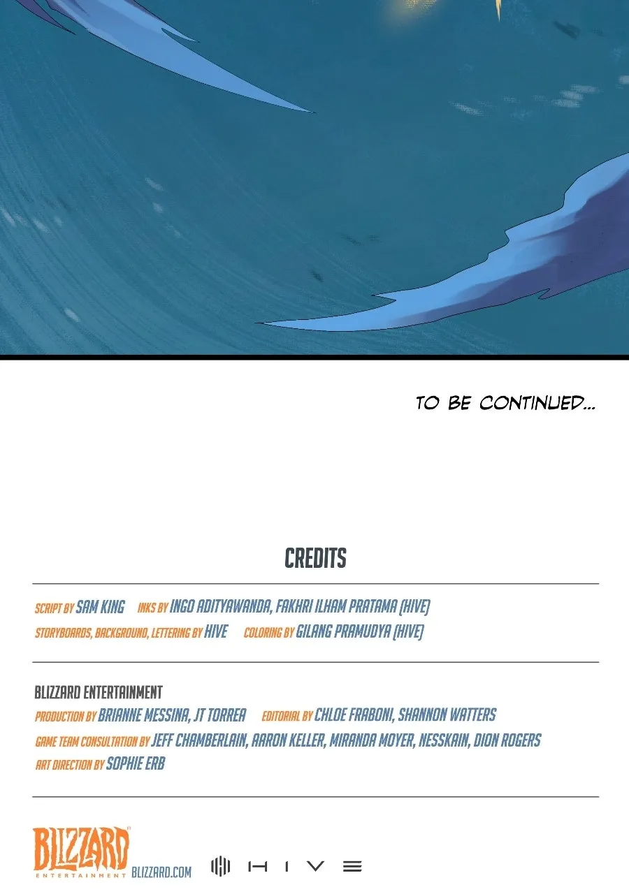 Overwatch: Undivided Chapter 2 page 45