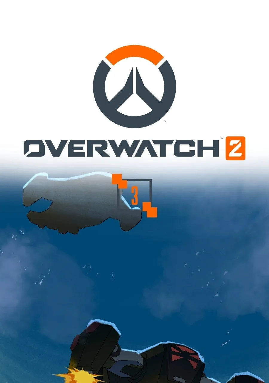 Overwatch: Undivided Chapter 3 page 1