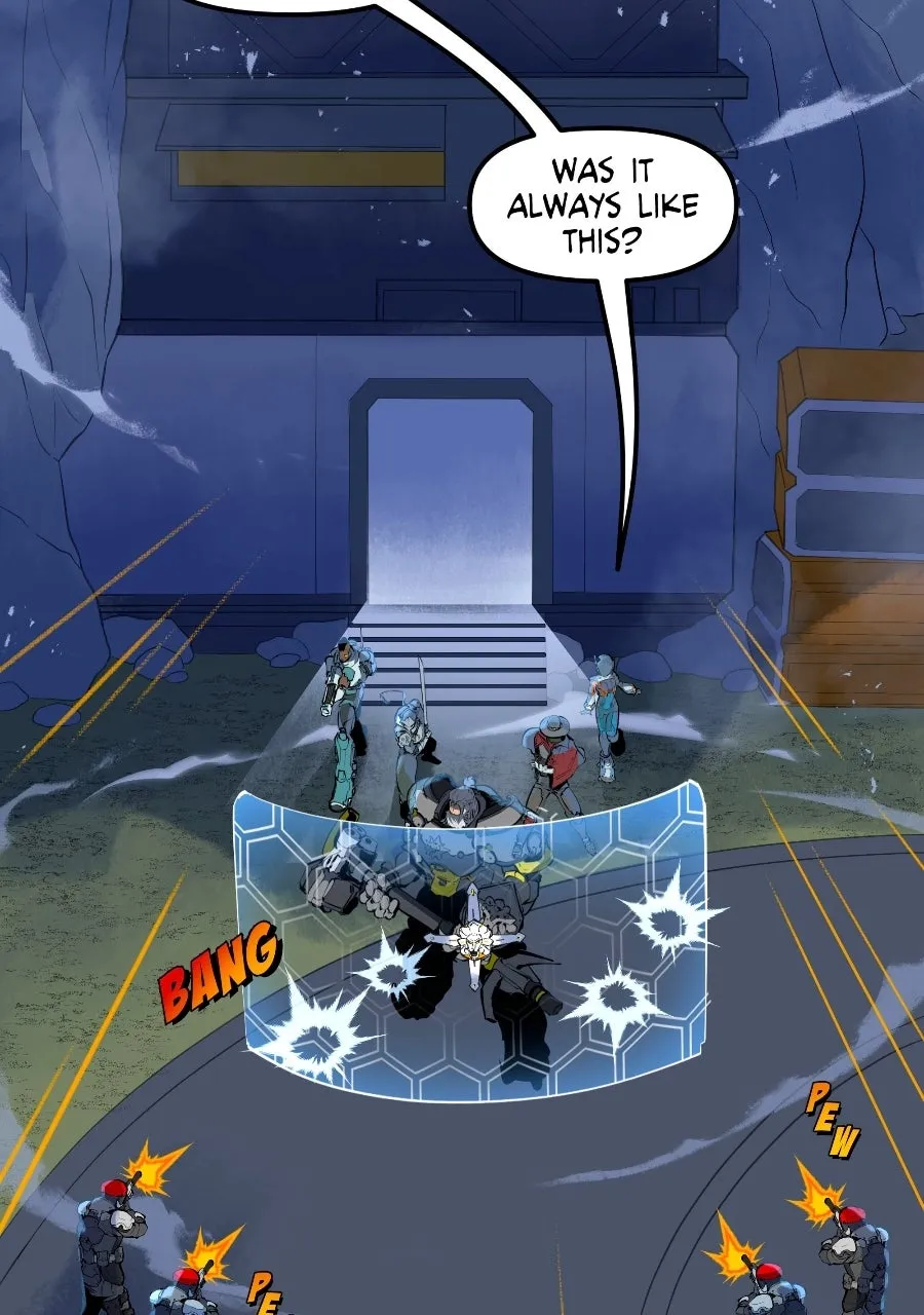 Overwatch: Undivided Chapter 3 page 3